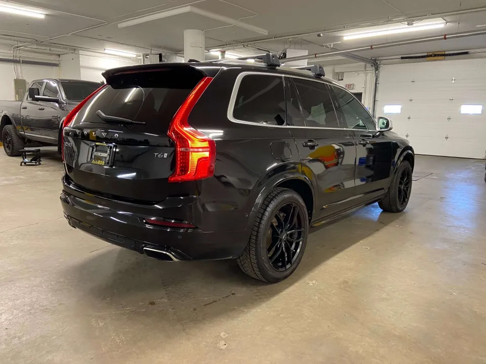 Volvo Xc90 2018 photo 5