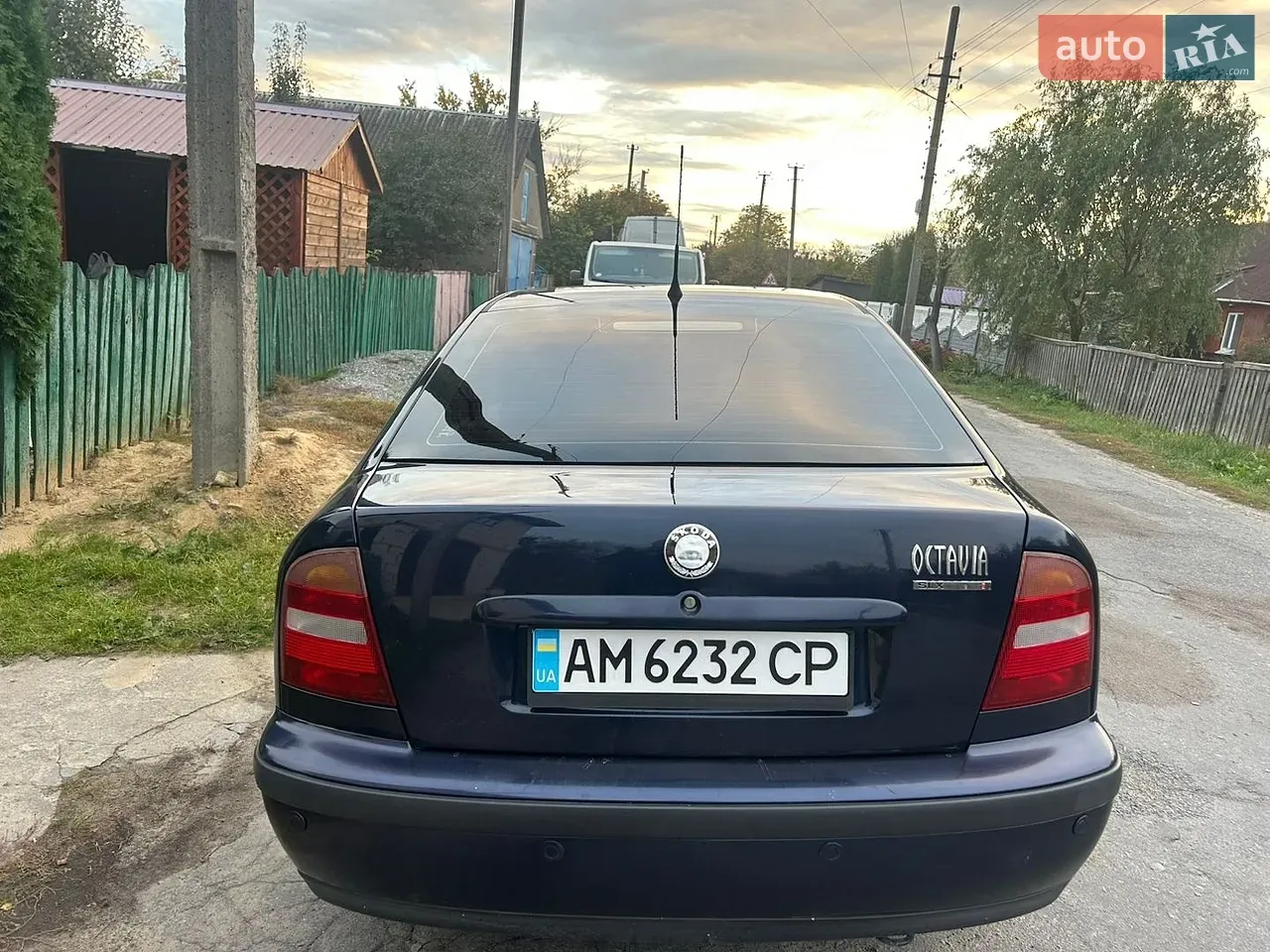 Skoda Octavia 2000 photo 5