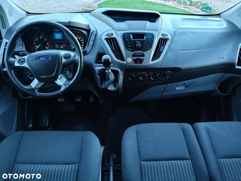 Ford Transit Custom 2017 photo 5
