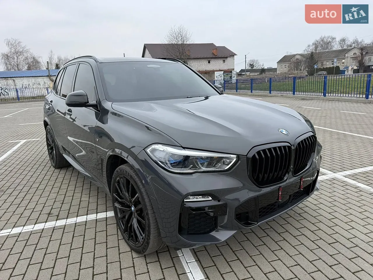 BMW X5 2021 photo 2