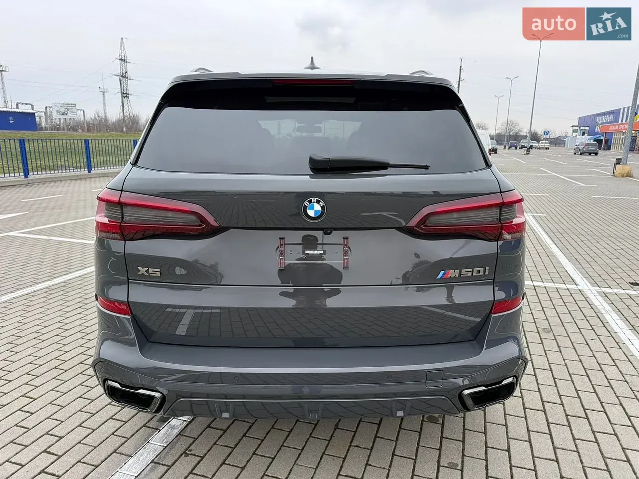 BMW X5 2021 photo 5