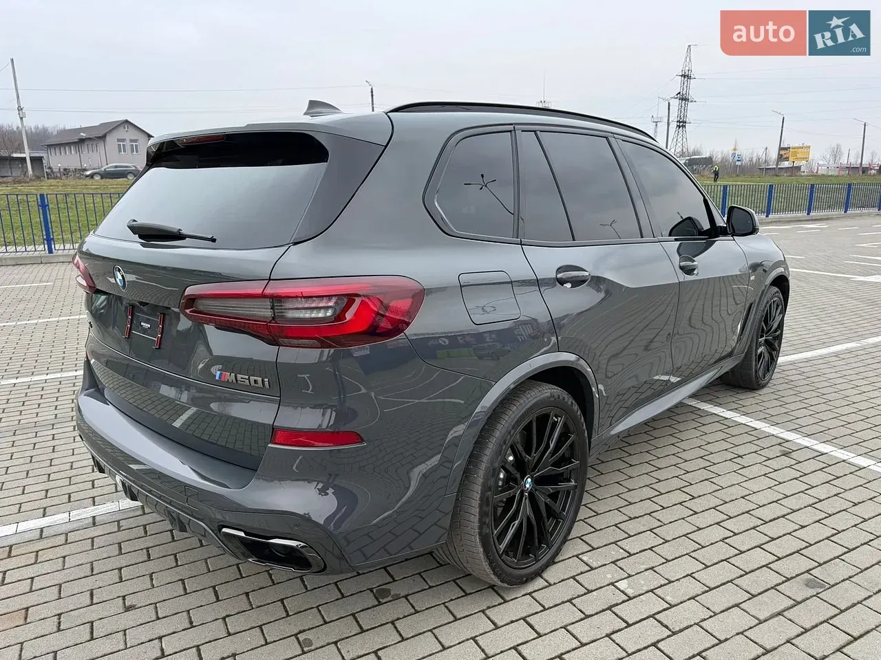 BMW X5 2021 photo 4
