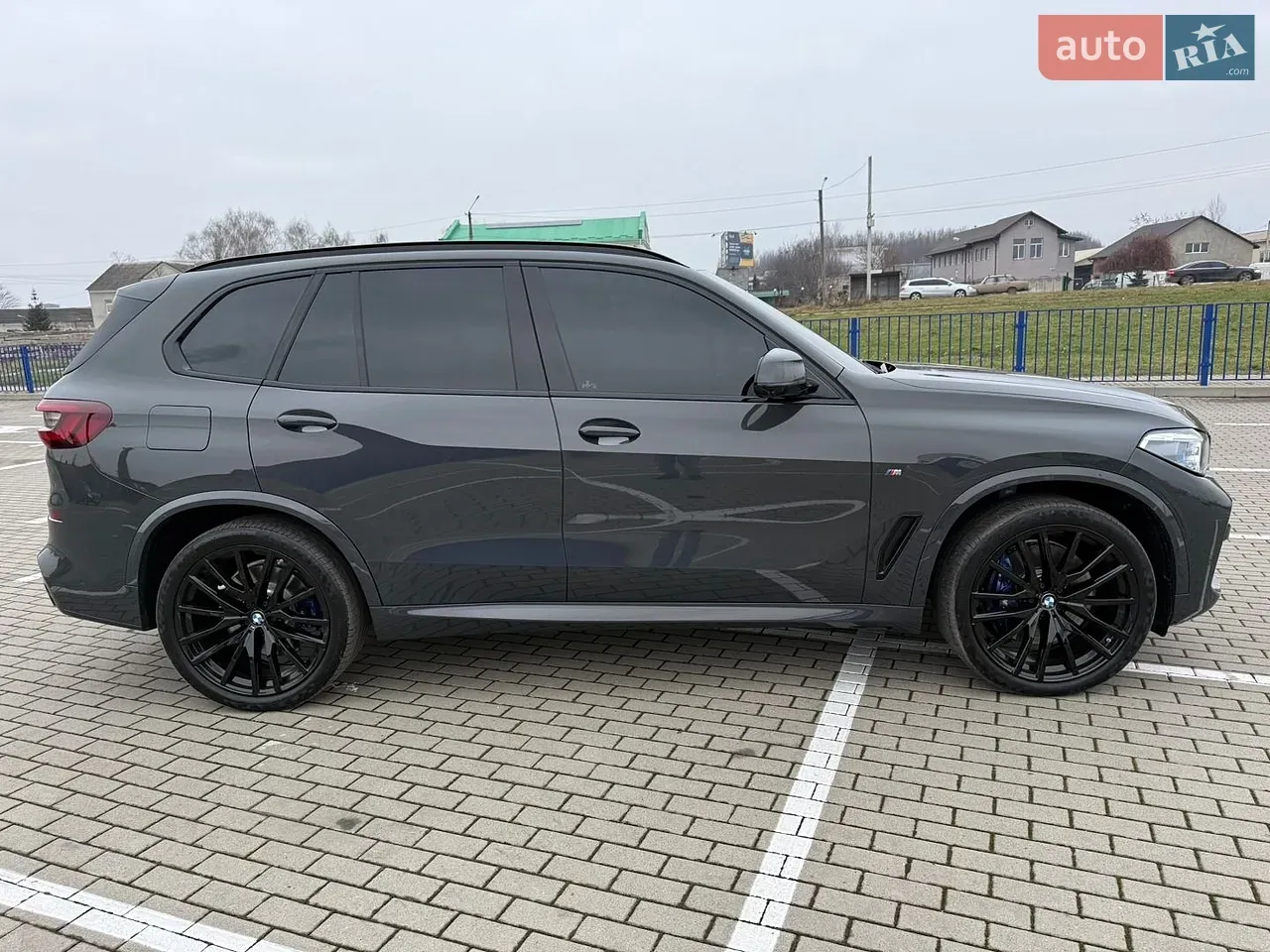 BMW X5 2021 photo 3