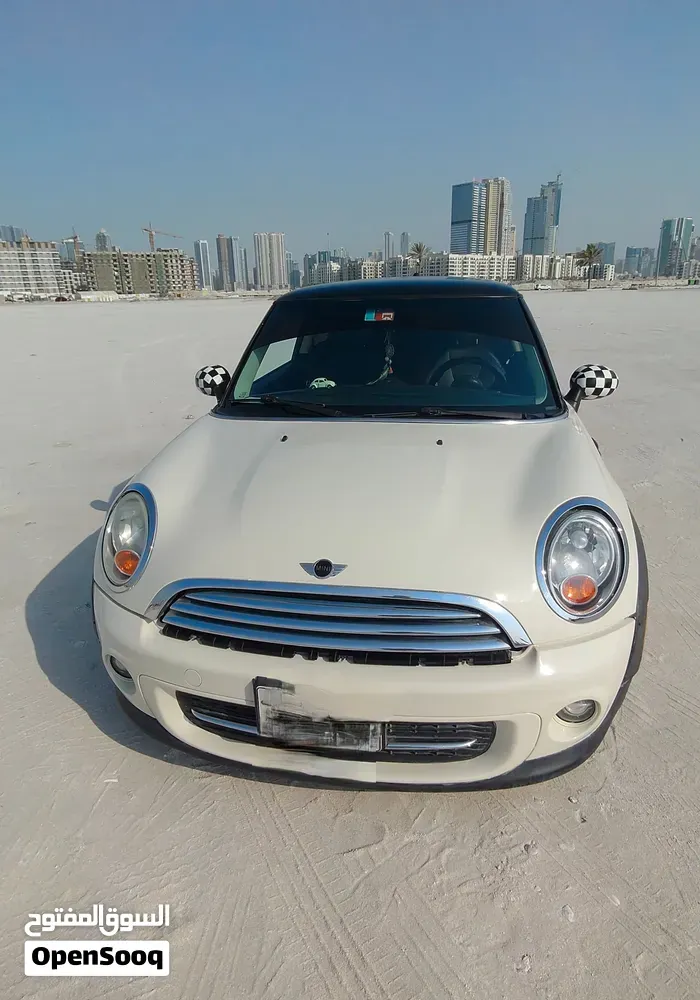 Mini Cooper 2011 photo 4