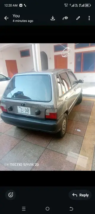 Suzuki Mehran