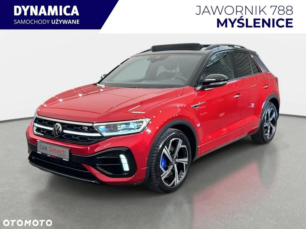 Volkswagen T-Roc 2022 photo 4