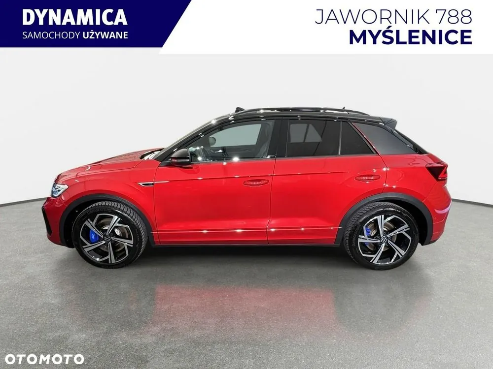 Volkswagen T-Roc 2022 photo 5