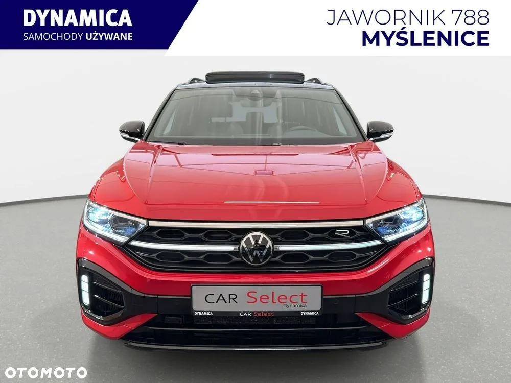 Volkswagen T-Roc 2022 photo 3