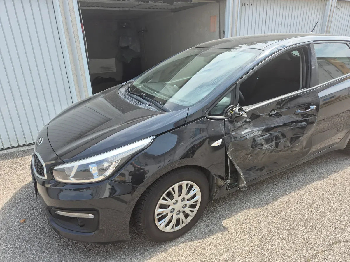 Kia Ceed 2016 photo 3