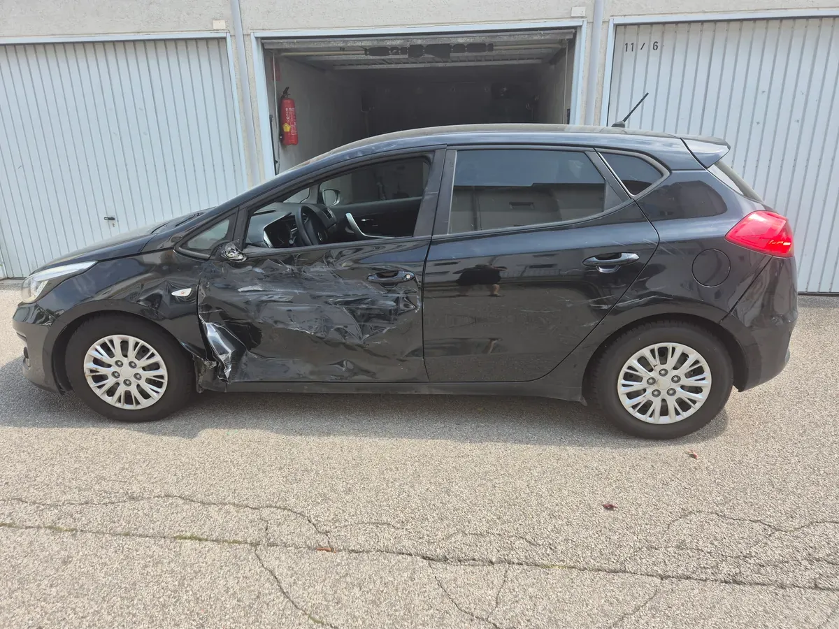 Kia Ceed 2016 photo 2