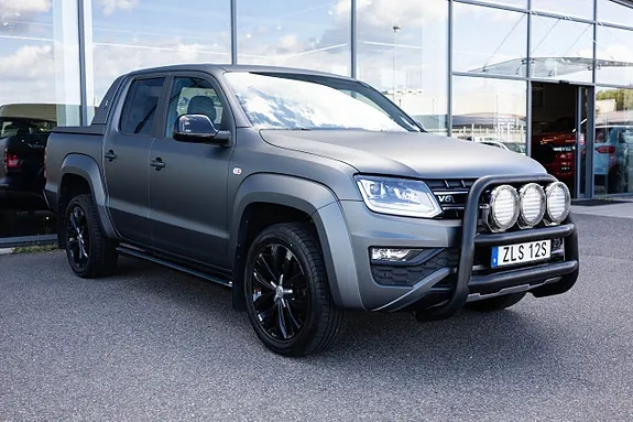 Volkswagen Amarok 2020 photo 4