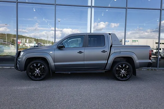 Volkswagen Amarok 2020 photo 5