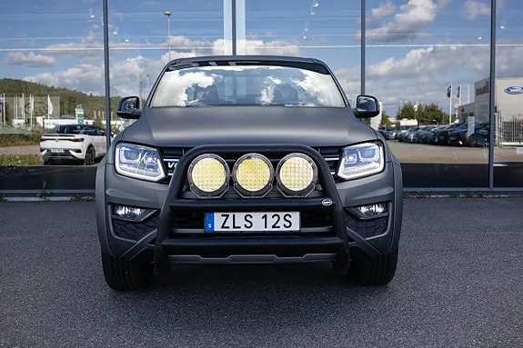 Volkswagen Amarok 2020 photo 3
