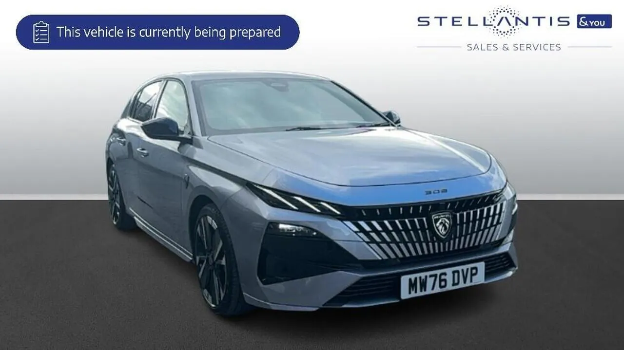 Peugeot 308