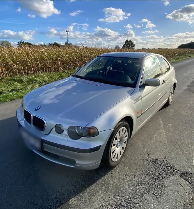 BMW 316Ti