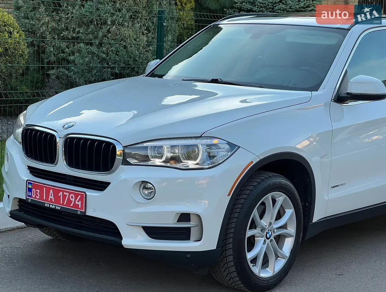 BMW X5 2015 photo 4
