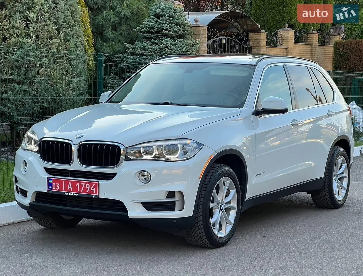 BMW X5 2015 photo 3