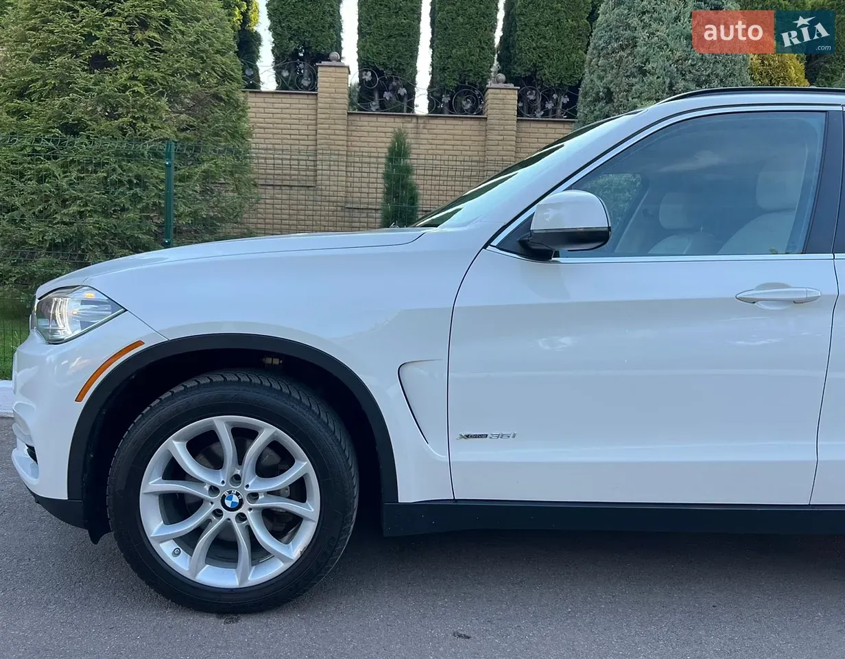 BMW X5 2015 photo 5