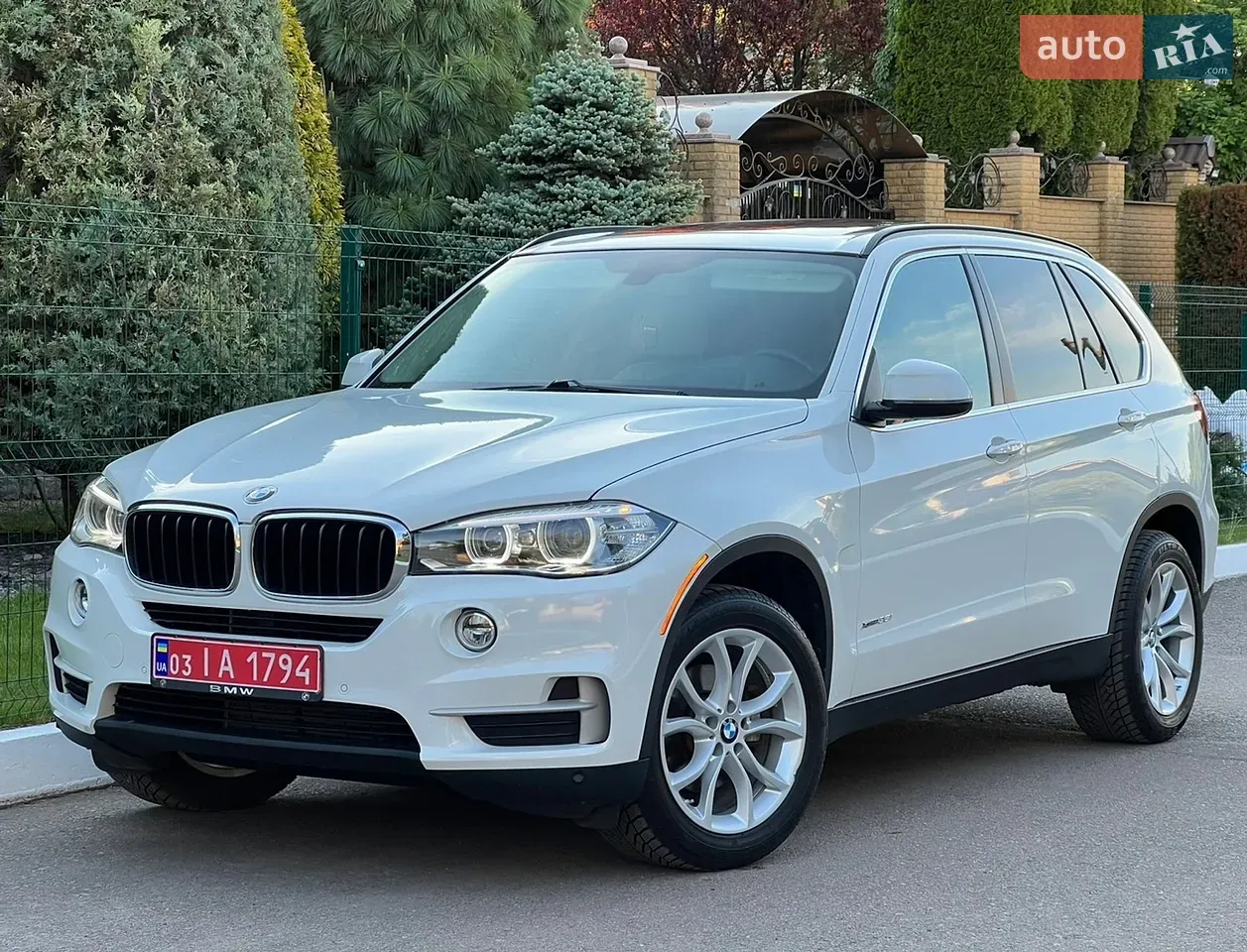 BMW X5