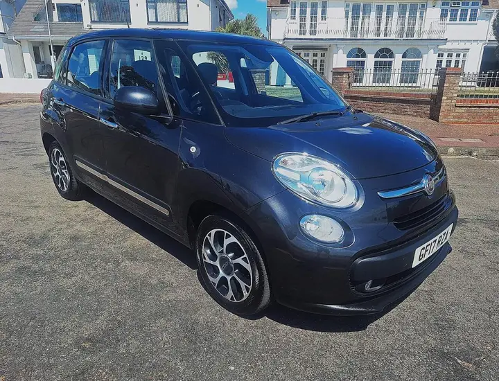 Fiat 500L 2017 photo 3