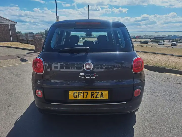 Fiat 500L 2017 photo 5