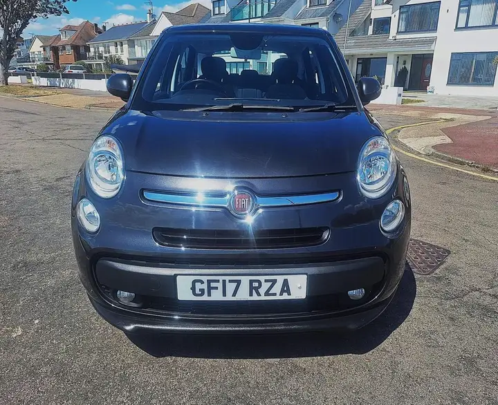 Fiat 500L 2017 photo 2