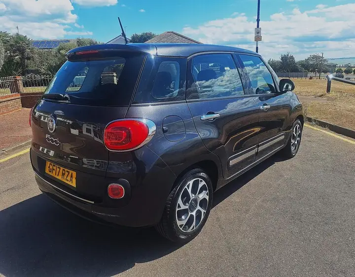 Fiat 500L 2017 photo 4