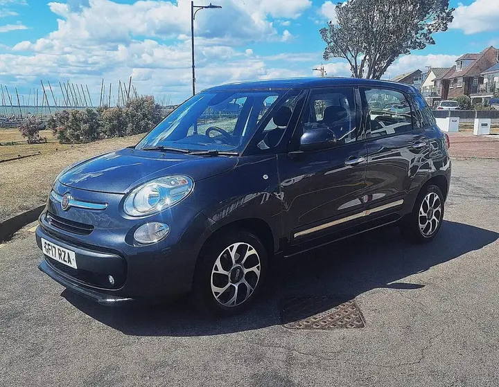 Fiat 500L