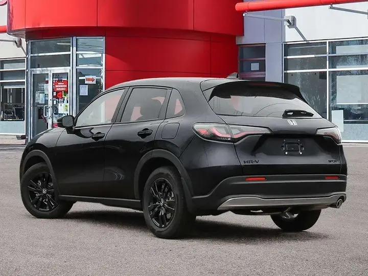 Honda Hr-V 2027 photo 4