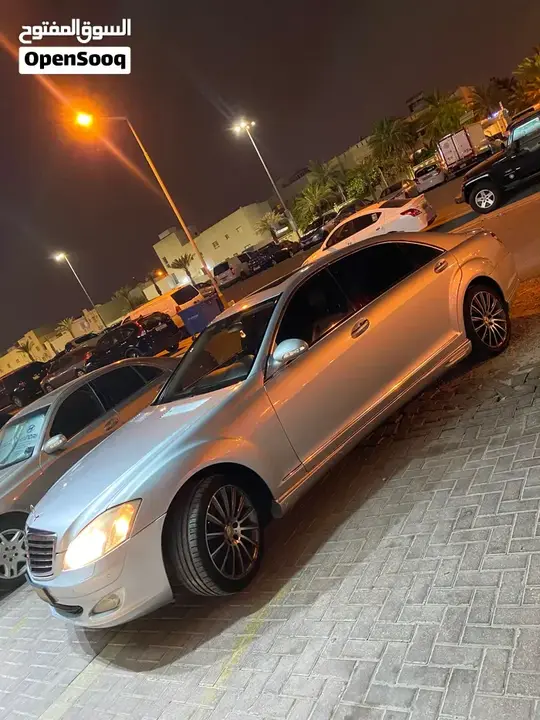 Mercedes-Benz S-Class 2006 photo 2