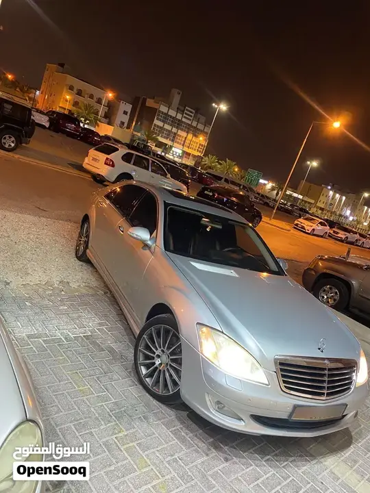 Mercedes-Benz S-Class 2006 photo 3