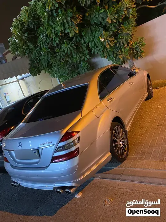 Mercedes-Benz S-Class 2006 photo 4