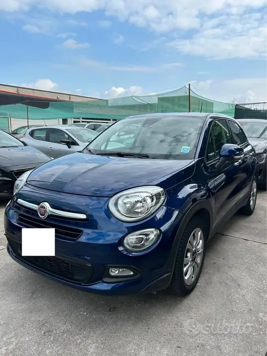 Fiat 500X 2015 photo 4