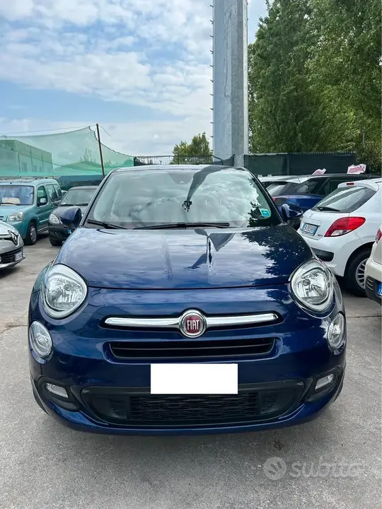 Fiat 500X 2015 photo 3