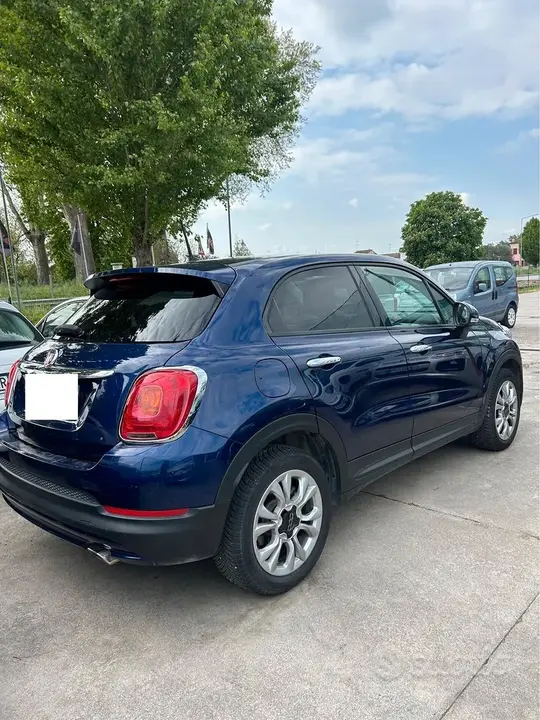 Fiat 500X 2015 photo 5