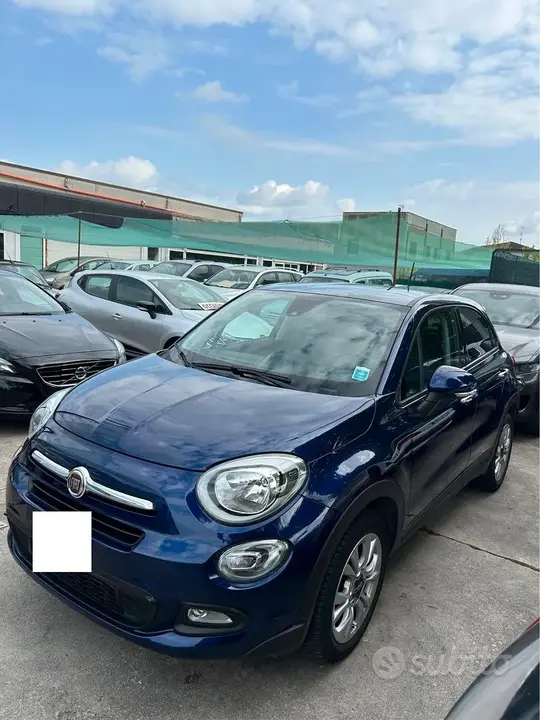 Fiat 500X 2015 photo 2