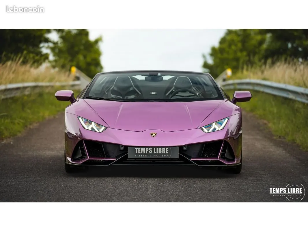 Lamborghini Huracan 2023 photo 2