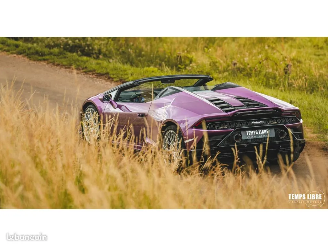 Lamborghini Huracan 2023 photo 5