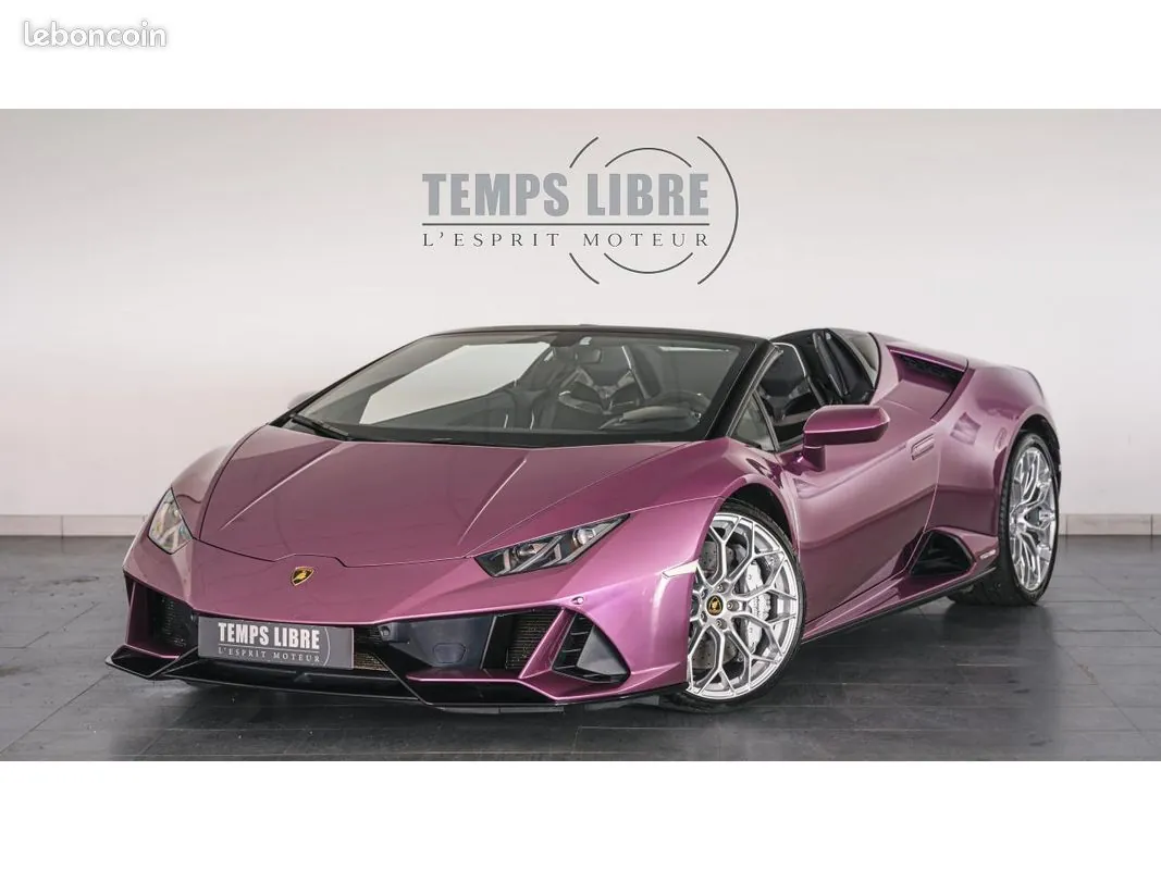 Lamborghini Huracan
