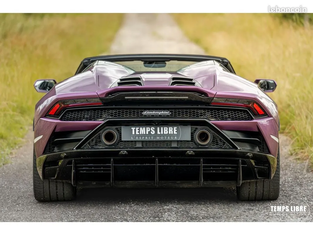 Lamborghini Huracan 2023 photo 4