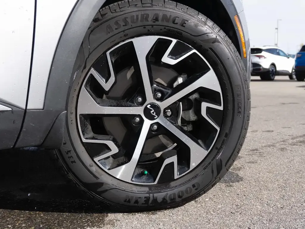 Kia Sportage 2023 photo 5