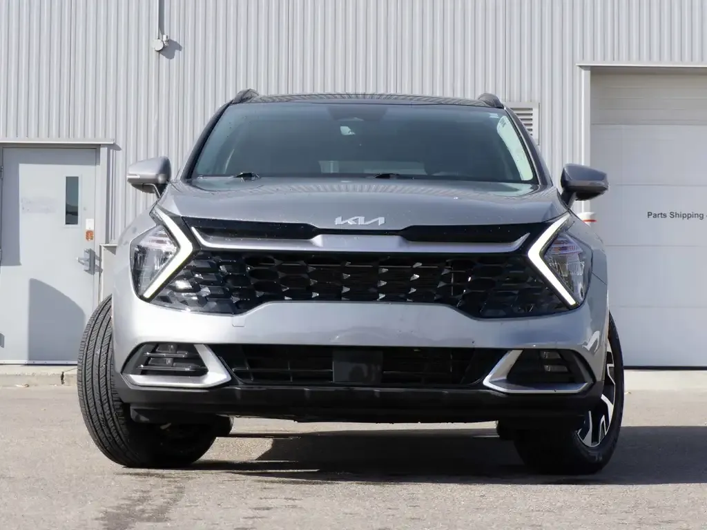 Kia Sportage 2023 photo 2