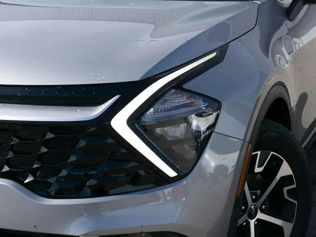 Kia Sportage 2023 photo 3