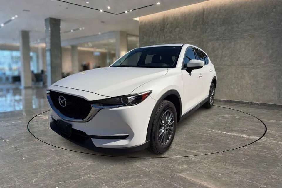 Mazda Cx-5 2018 photo 2