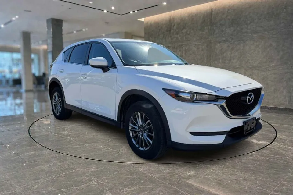 Mazda Cx-5 2018 photo 3