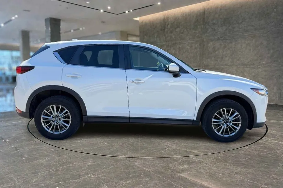 Mazda Cx-5 2018 photo 4