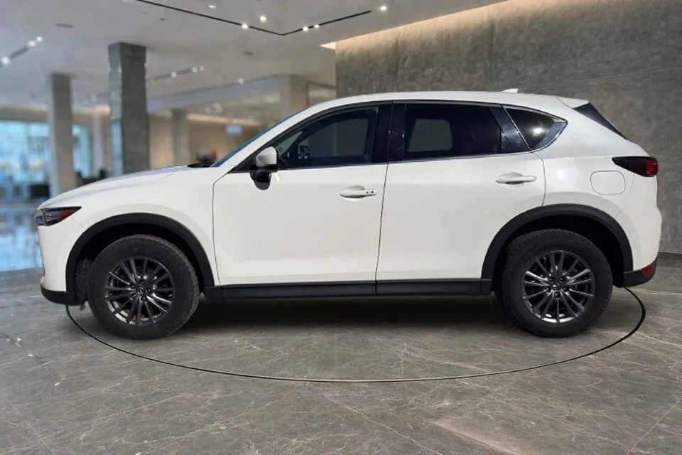Mazda Cx-5 2018 photo 5