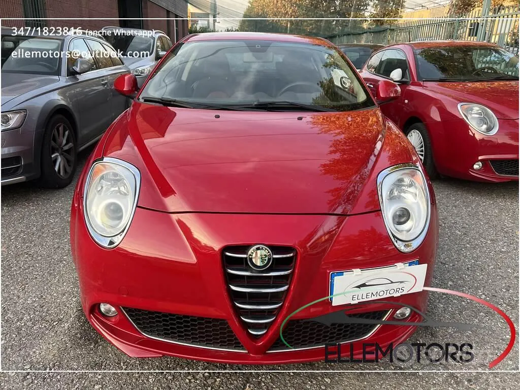 Alfa Romeo Mito 2011 photo 2