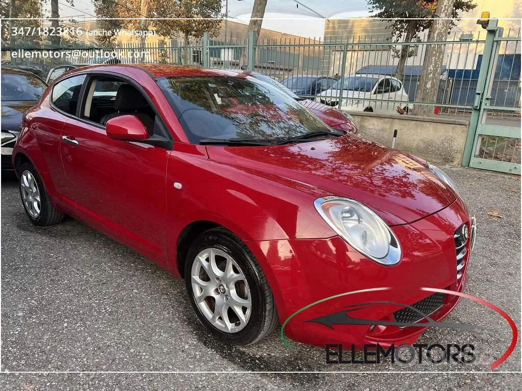 Alfa Romeo Mito 2011 photo 3