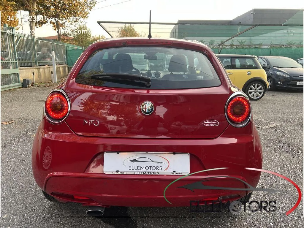 Alfa Romeo Mito 2011 photo 5